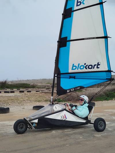 Blokart photo