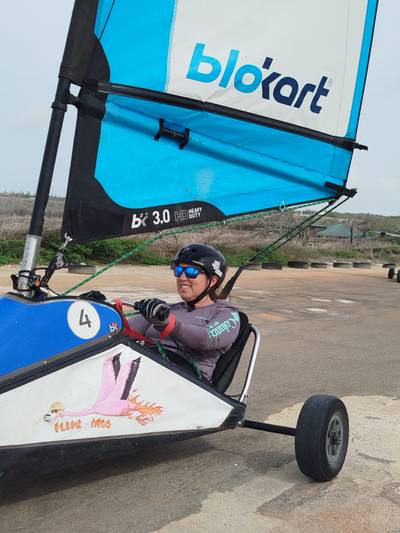 Blokart photo
