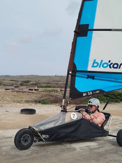 Blokart photo