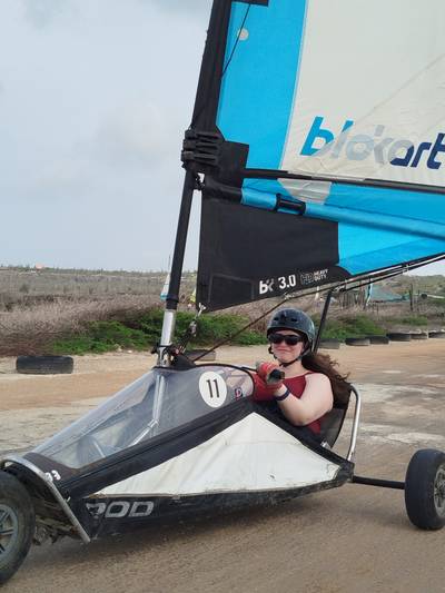 Blokart photo