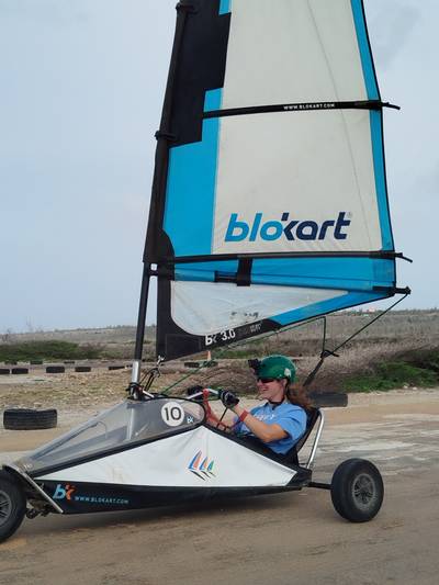Blokart photo