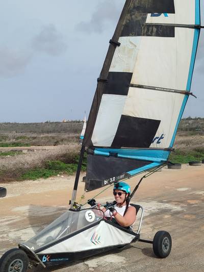 Blokart photo