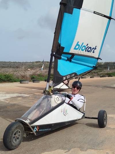 Blokart photo