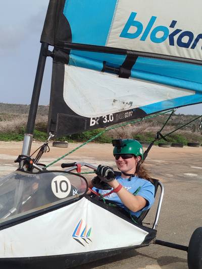 Blokart photo
