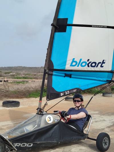 Blokart photo