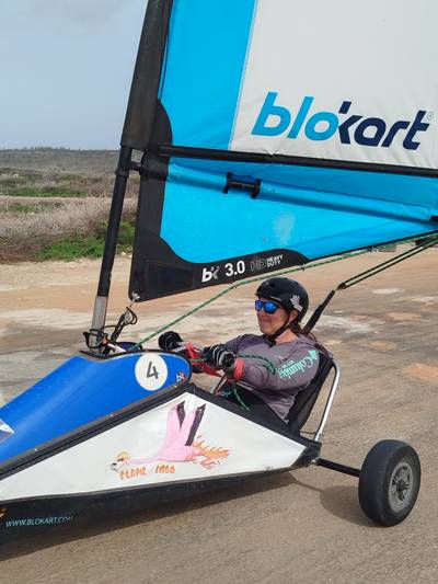 Blokart photo