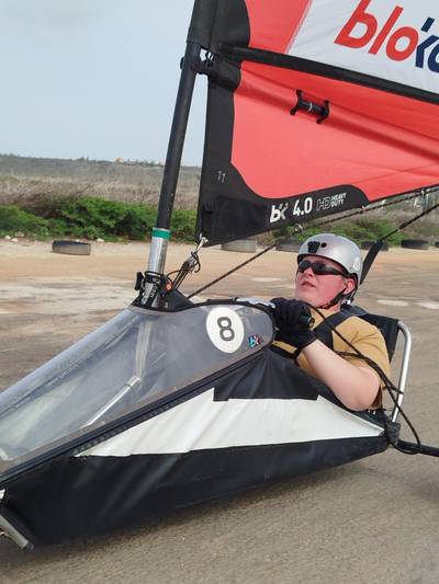 Blokart photo