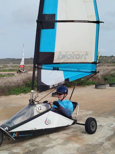Blokart photo