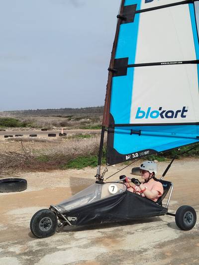 Blokart photo