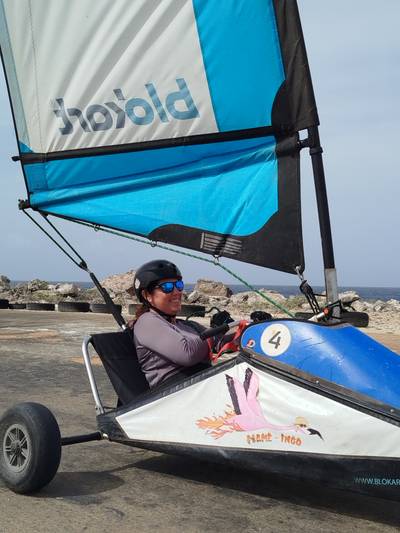 Blokart photo