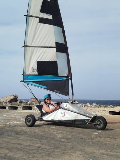Blokart photo
