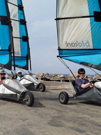 Blokart photo