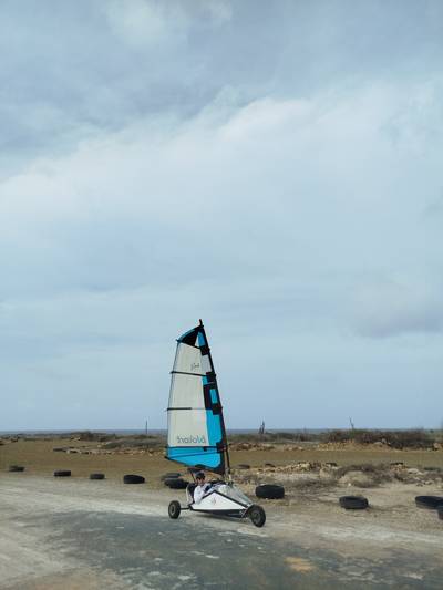 Blokart photo