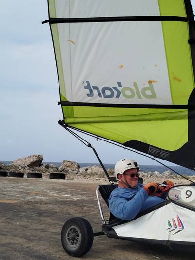 Blokart photo