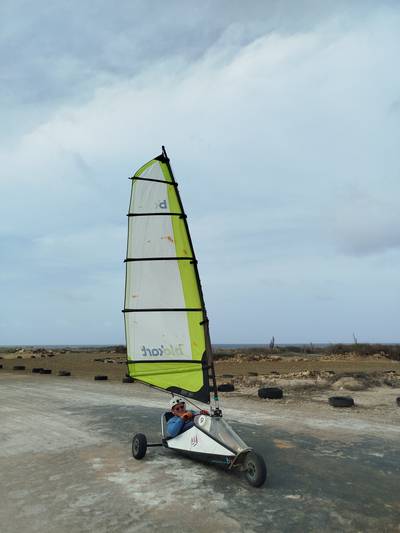 Blokart photo
