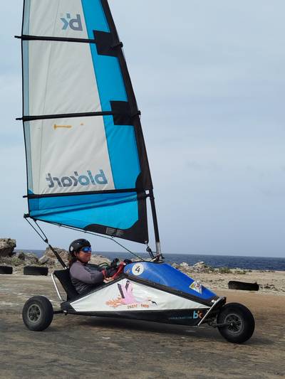 Blokart photo