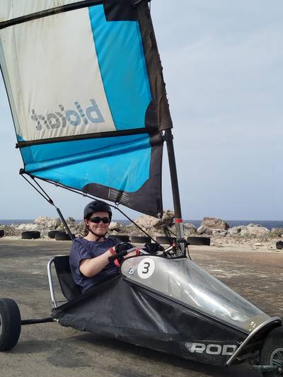 Blokart photo