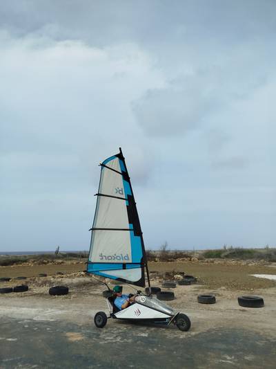 Blokart photo