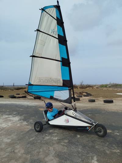 Blokart photo