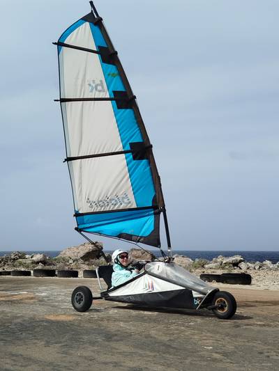 Blokart photo