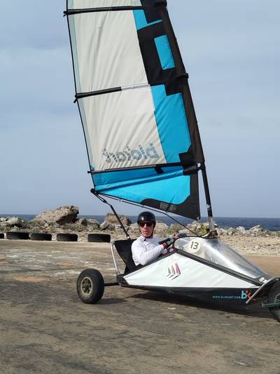 Blokart photo