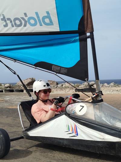 Blokart photo