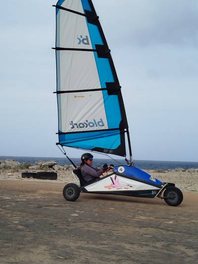 Blokart photo