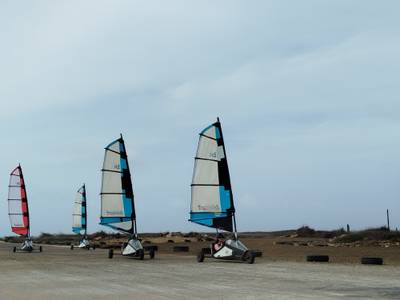 Blokart photo