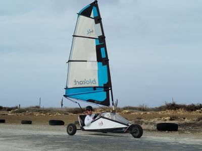 Blokart photo