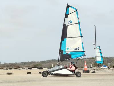 Blokart photo