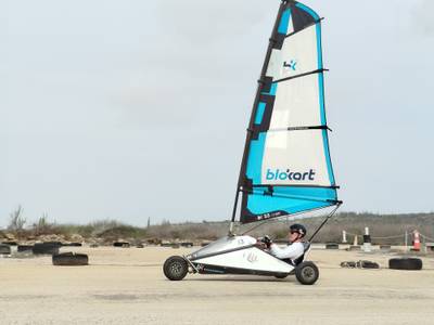Blokart photo