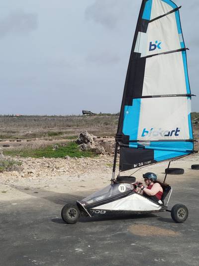 Blokart photo