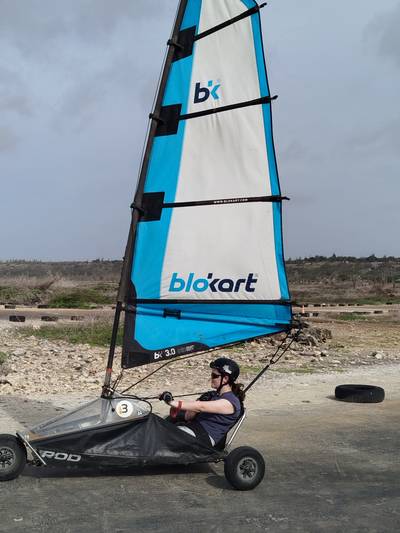 Blokart photo