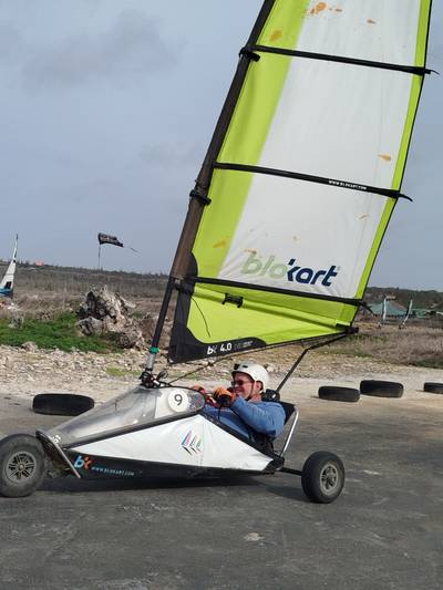 Blokart photo