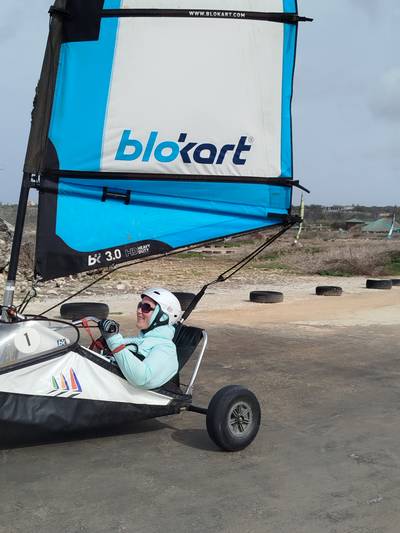 Blokart photo