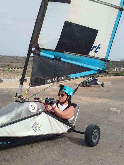 Blokart photo