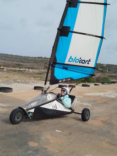 Blokart photo