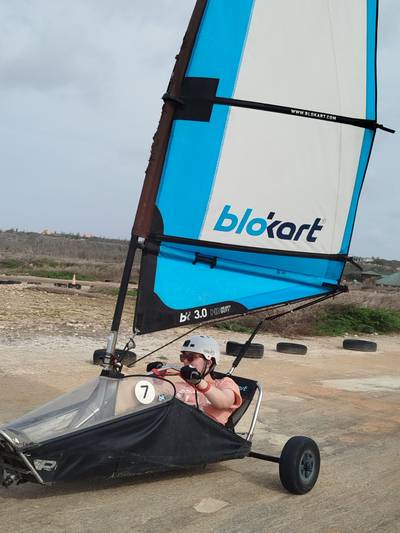 Blokart photo
