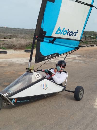 Blokart photo