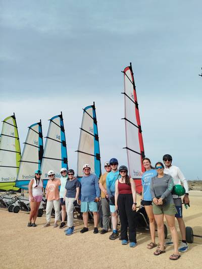 Blokart photo