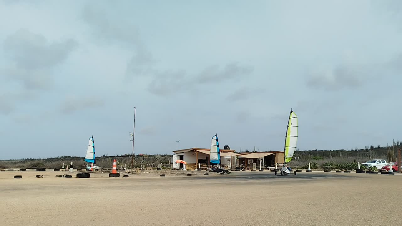 Blokart video