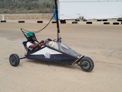 Blokart photo