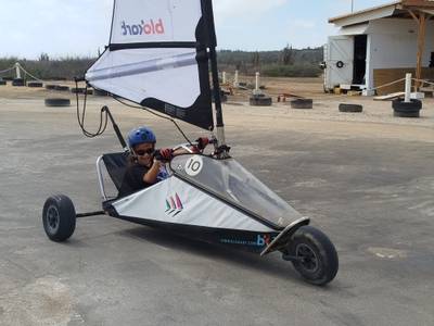 Blokart photo