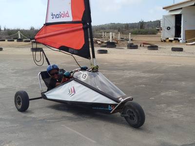 Blokart photo