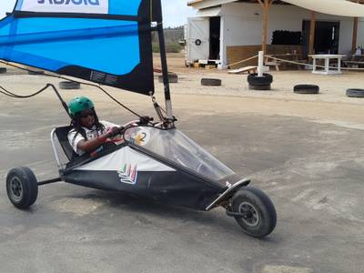 Blokart photo