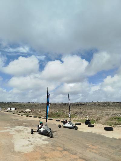 Blokart photo