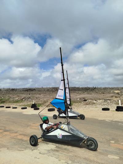 Blokart photo