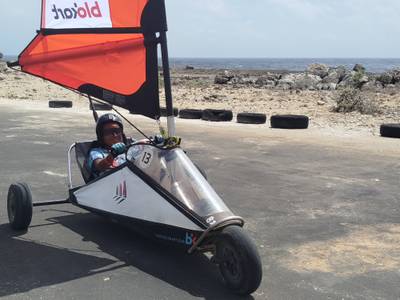 Blokart photo