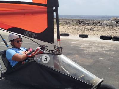 Blokart photo