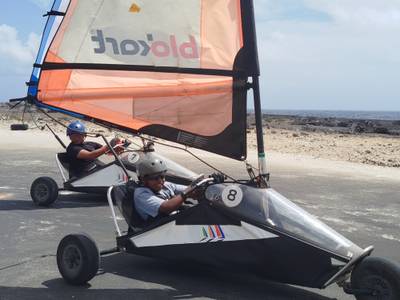 Blokart photo